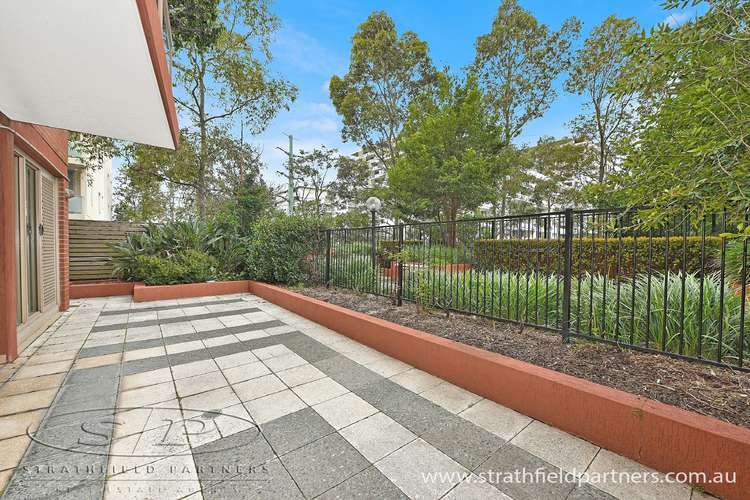 Main view of Homely apartment listing, 117/14-16 Station Street, Homebush NSW 2140