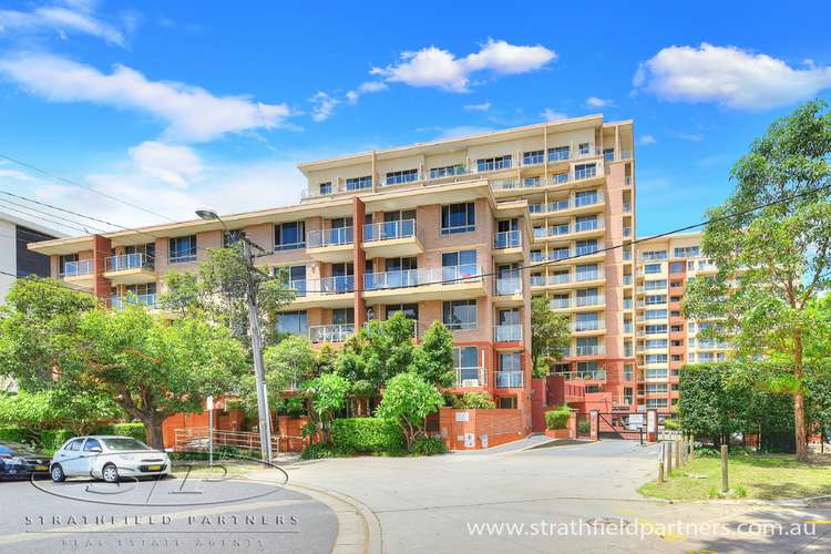 Second view of Homely apartment listing, 117/14-16 Station Street, Homebush NSW 2140