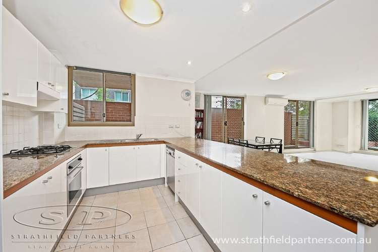 Third view of Homely apartment listing, 117/14-16 Station Street, Homebush NSW 2140