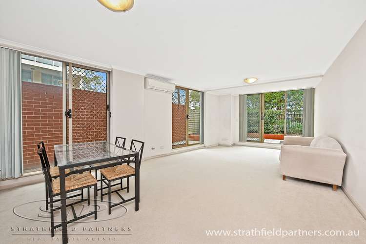 Fourth view of Homely apartment listing, 117/14-16 Station Street, Homebush NSW 2140