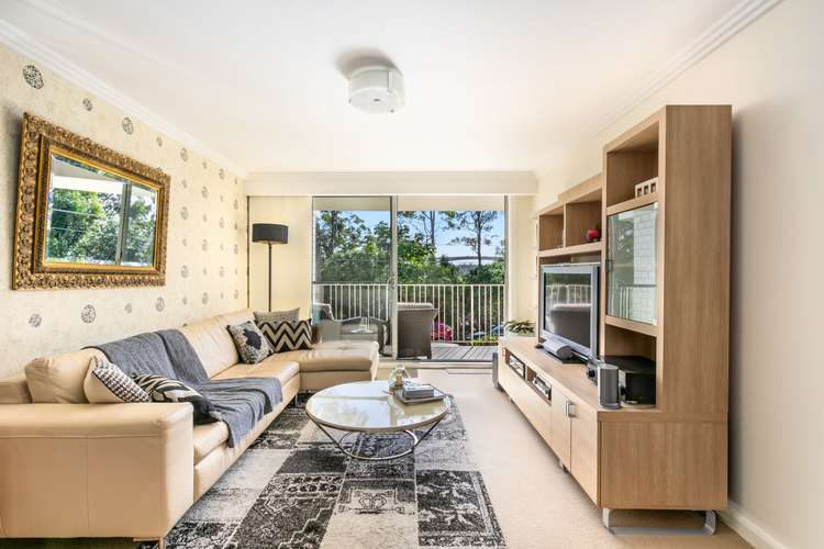 Second view of Homely apartment listing, 2/10 Bortfield Drive, Chiswick NSW 2046