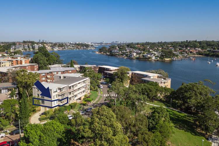 Third view of Homely apartment listing, 2/10 Bortfield Drive, Chiswick NSW 2046