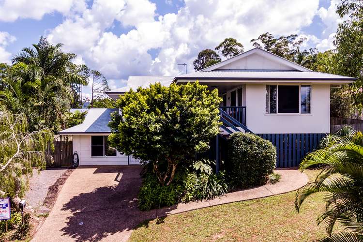 Second view of Homely house listing, 10 Tangerine Place, Palmwoods QLD 4555