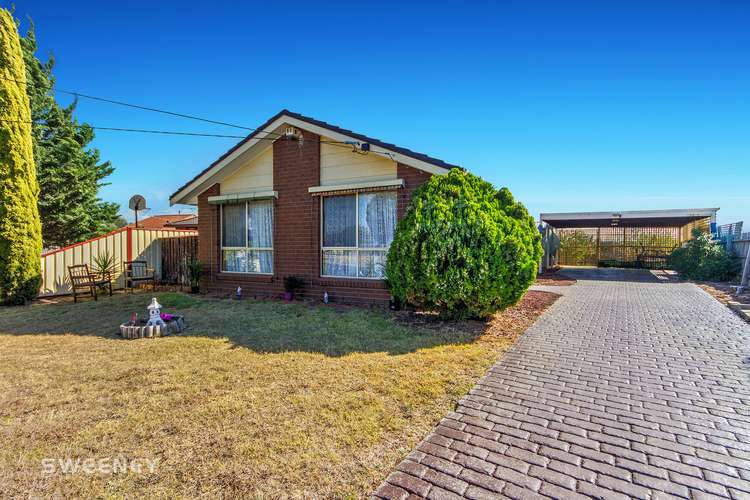 Second view of Homely house listing, 41 Fairfax Circuit, Albanvale VIC 3021