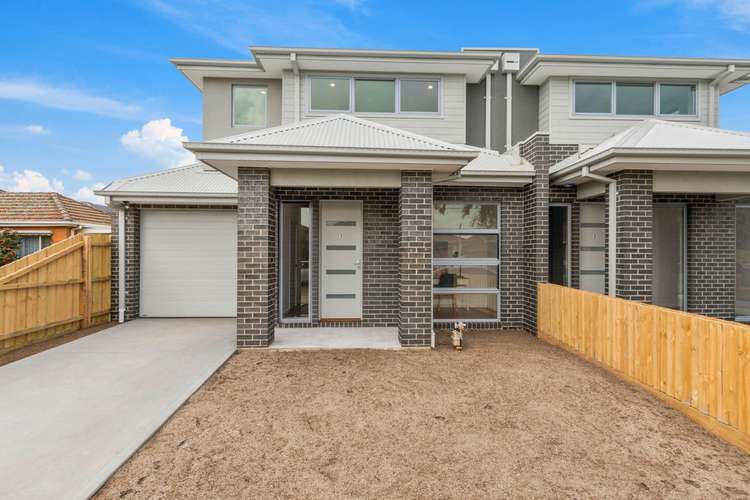 Second view of Homely townhouse listing, 1/3 Saltley Street, South Kingsville VIC 3015