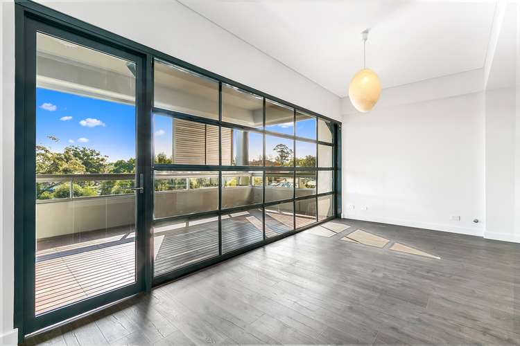 Second view of Homely unit listing, 102/10 Pyrmont Bridge Road, Camperdown NSW 2050