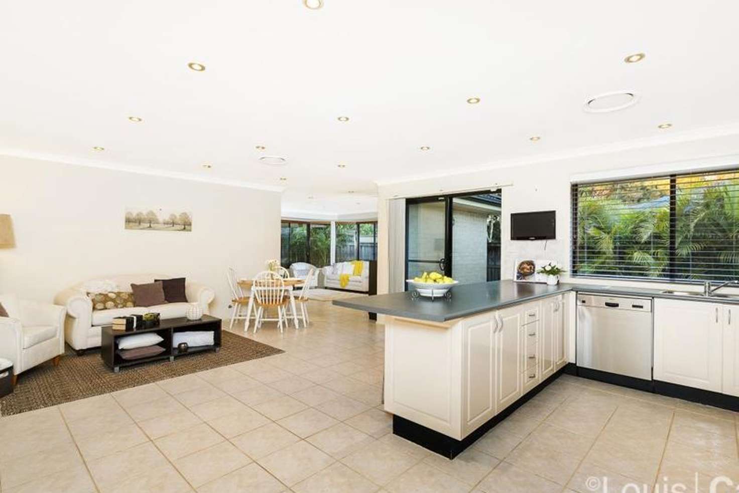 Main view of Homely house listing, 35 Brushwood Drive, Rouse Hill NSW 2155