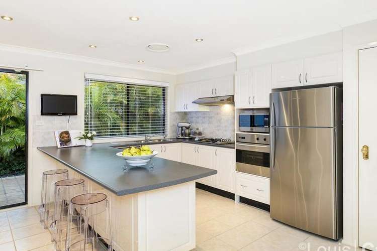 Second view of Homely house listing, 35 Brushwood Drive, Rouse Hill NSW 2155