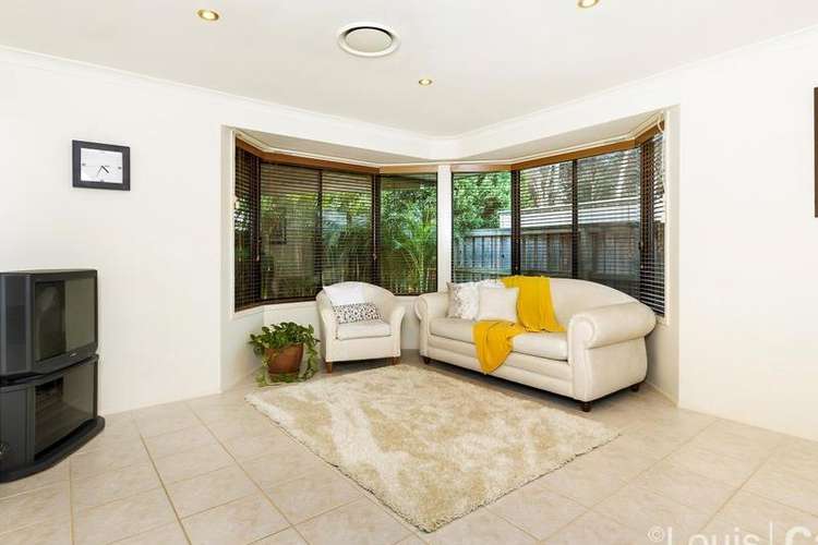 Fifth view of Homely house listing, 35 Brushwood Drive, Rouse Hill NSW 2155