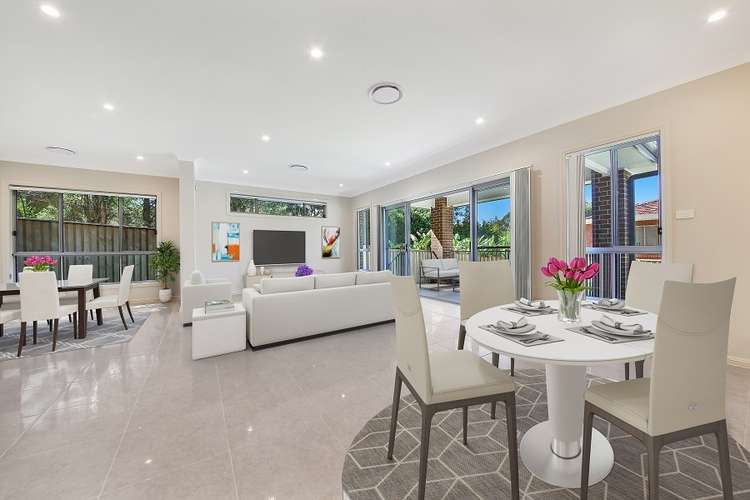 Main view of Homely semiDetached listing, 479B Windsor Road, Baulkham Hills NSW 2153