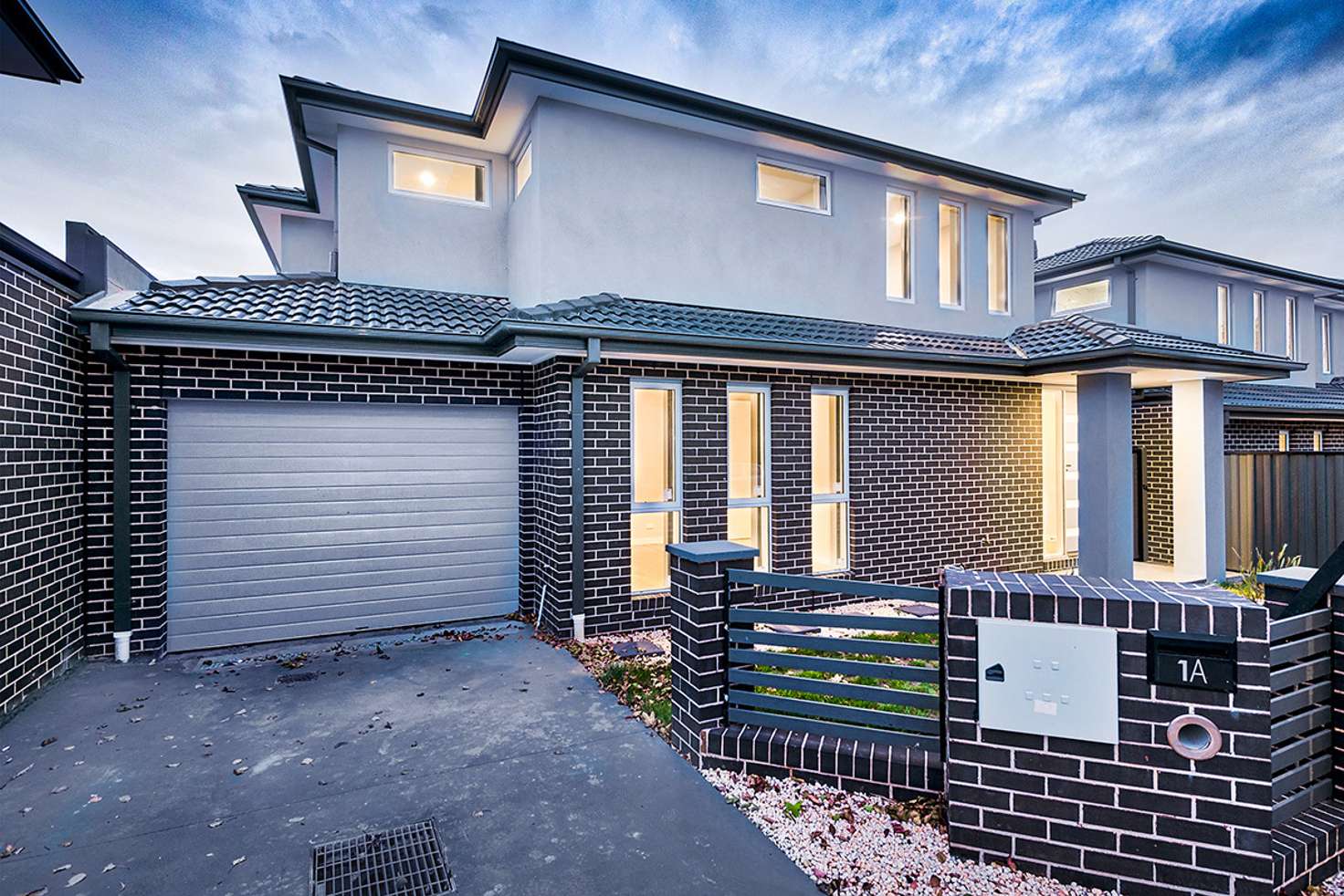 Main view of Homely townhouse listing, 1A Mint Street, Wantirna VIC 3152