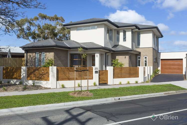 Main view of Homely townhouse listing, 20B Scotch Parade, Chelsea VIC 3196