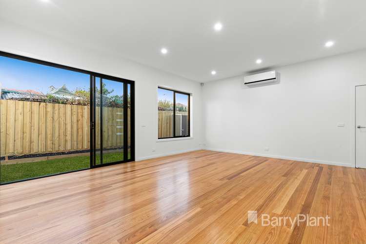 Second view of Homely townhouse listing, 2/26 Bunker Avenue, Kingsbury VIC 3083
