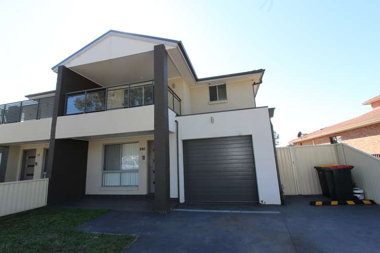 Main view of Homely semiDetached listing, 35C Osborne Road, Marayong NSW 2148