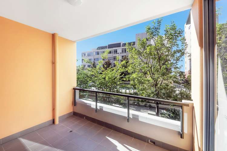 Main view of Homely apartment listing, 202B/1 Jack Brabham Drive, Hurstville NSW 2220