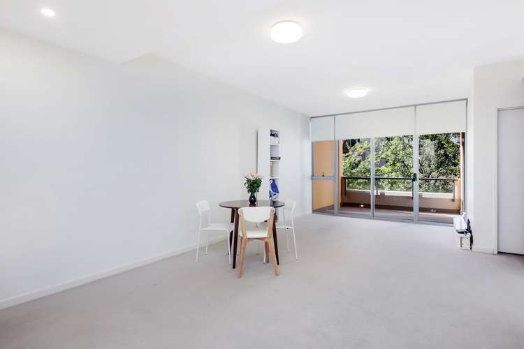 Second view of Homely apartment listing, 202B/1 Jack Brabham Drive, Hurstville NSW 2220