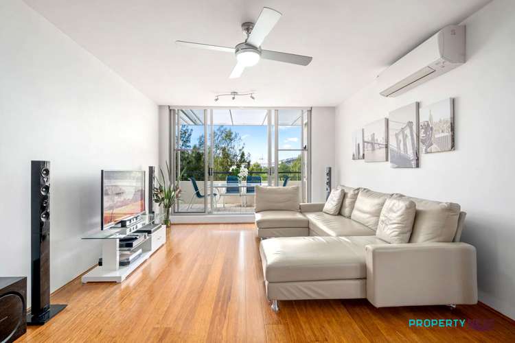 Fourth view of Homely apartment listing, 18/1 Heidelberg Avenue, Newington NSW 2127
