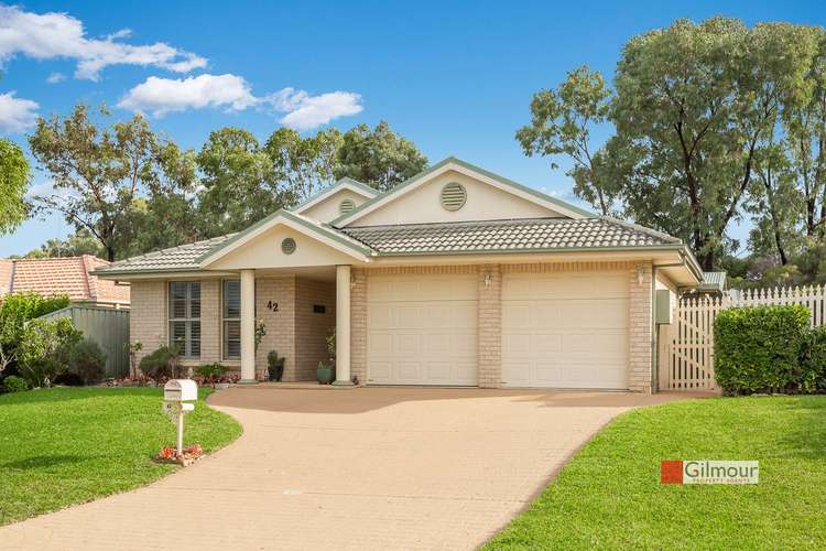 42 Patriot Place, Rouse Hill NSW 2155