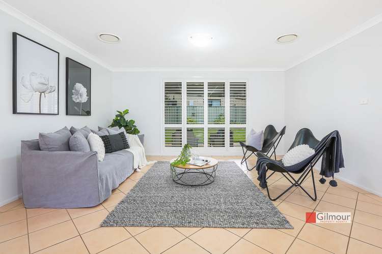 Second view of Homely house listing, 42 Patriot Place, Rouse Hill NSW 2155