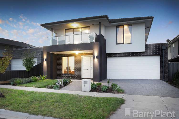 Main view of Homely house listing, 11 Breeze Way, Greenvale VIC 3059