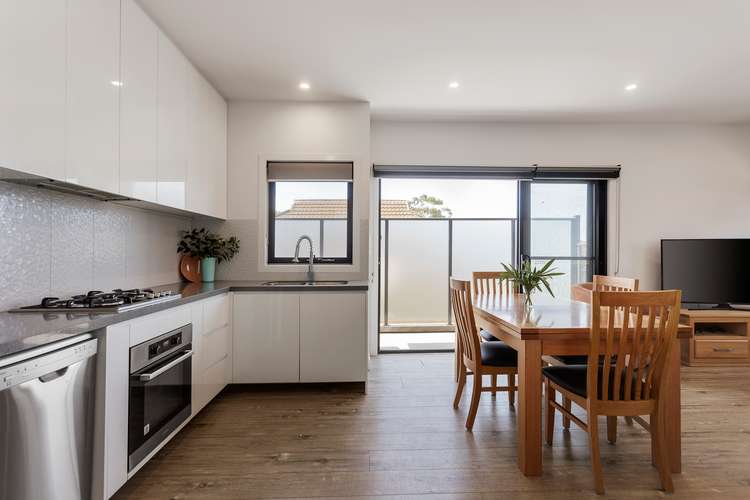 Third view of Homely townhouse listing, 1/149 Mitchell Street, Brunswick East VIC 3057