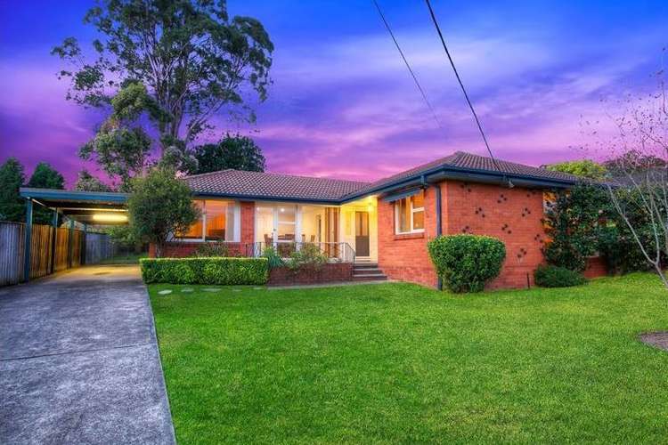 Main view of Homely house listing, 67 Jasper Road, Baulkham Hills NSW 2153