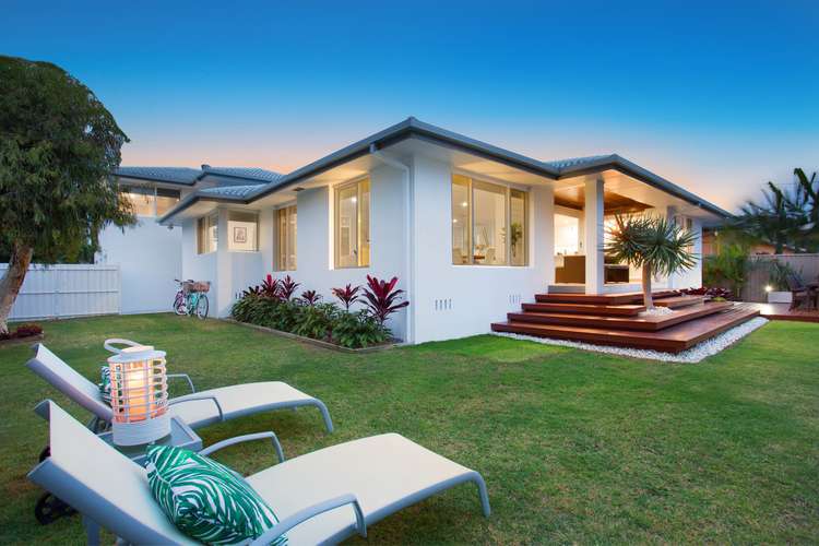Second view of Homely house listing, 33 Awoonga Avenue, Burleigh Heads QLD 4220