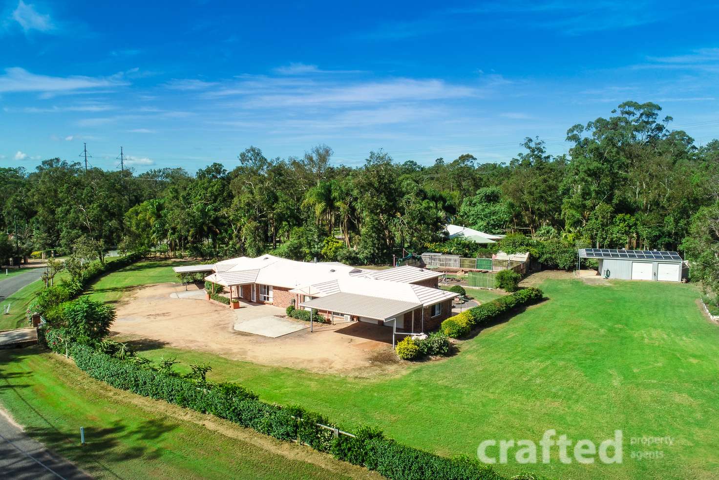 Main view of Homely house listing, 99-111 Eildon Close, Munruben QLD 4125