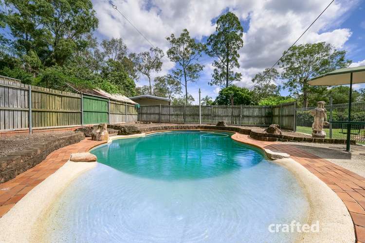 Second view of Homely house listing, 99-111 Eildon Close, Munruben QLD 4125