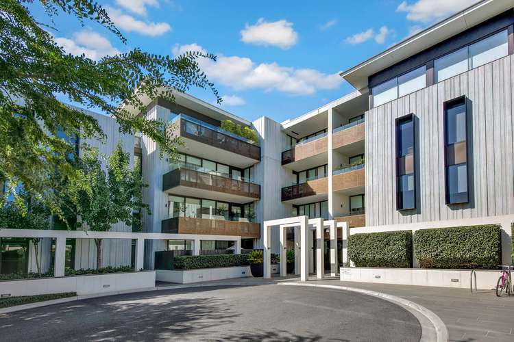 Third view of Homely apartment listing, 102/32 Warleigh Grove, Brighton VIC 3186