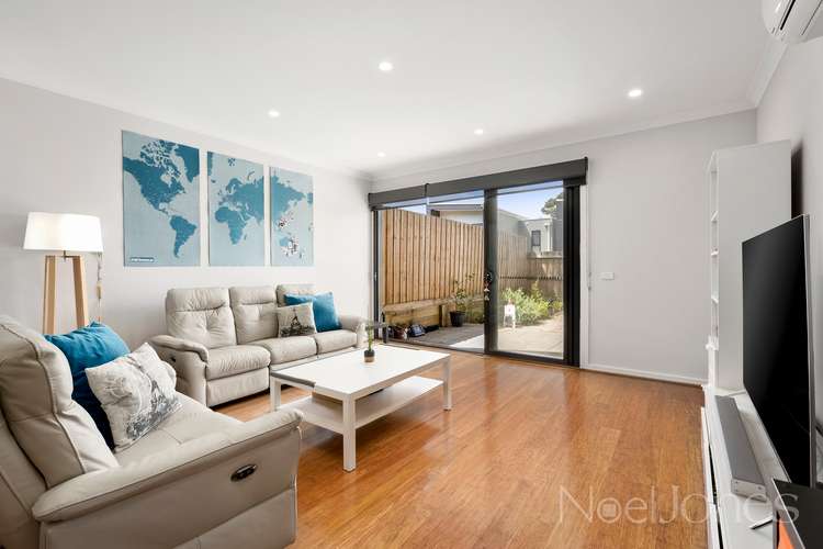Main view of Homely townhouse listing, 16 Zephyr Close, Ringwood VIC 3134