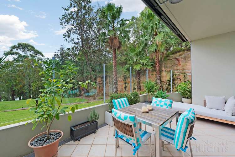 Third view of Homely apartment listing, 337/1 The Promenade, Chiswick NSW 2046