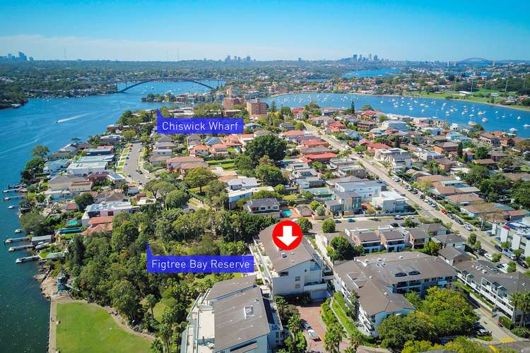 Fifth view of Homely apartment listing, 337/1 The Promenade, Chiswick NSW 2046