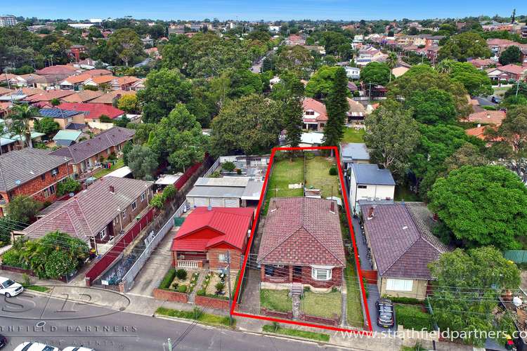 Main view of Homely house listing, 70A John Street, Croydon NSW 2132