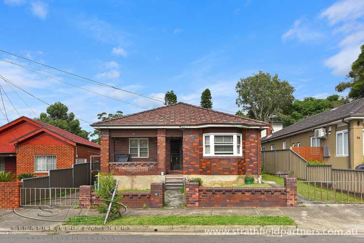 Second view of Homely house listing, 70A John Street, Croydon NSW 2132
