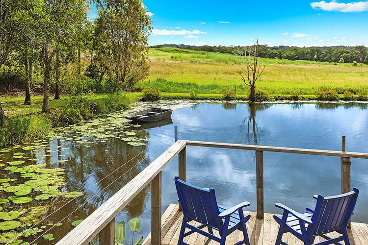 Second view of Homely acreageSemiRural listing, 36 Preston Road, Diddillibah QLD 4559