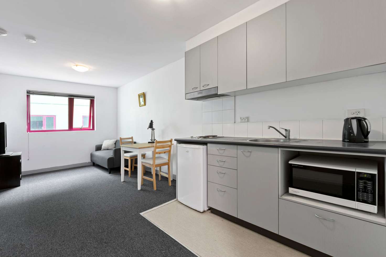 Main view of Homely apartment listing, 717/528 Swanston Street, Carlton VIC 3053