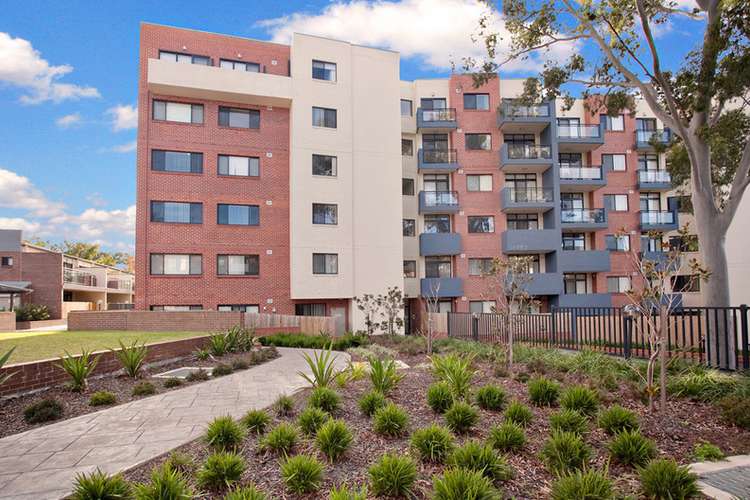 Main view of Homely apartment listing, 38/1 Russell Street, Baulkham Hills NSW 2153
