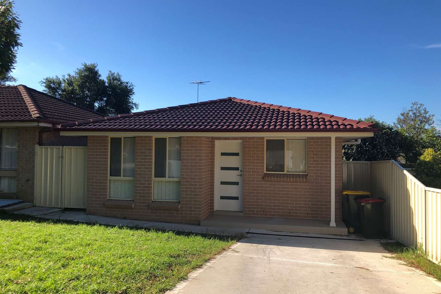 Main view of Homely villa listing, 5a Wigmore Grove, Glendenning NSW 2761