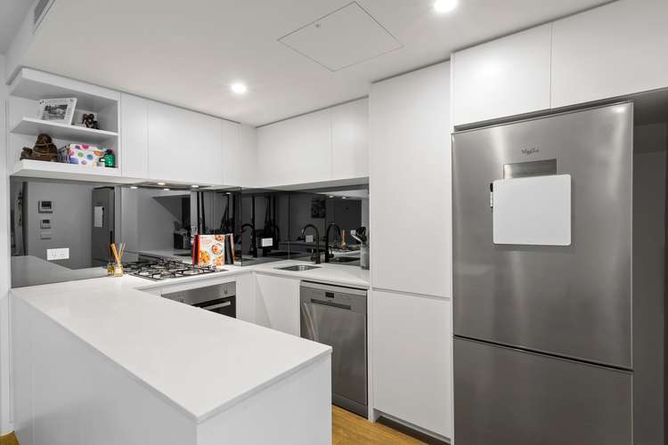 Second view of Homely unit listing, 120/37-43 Breese Street, Brunswick VIC 3056