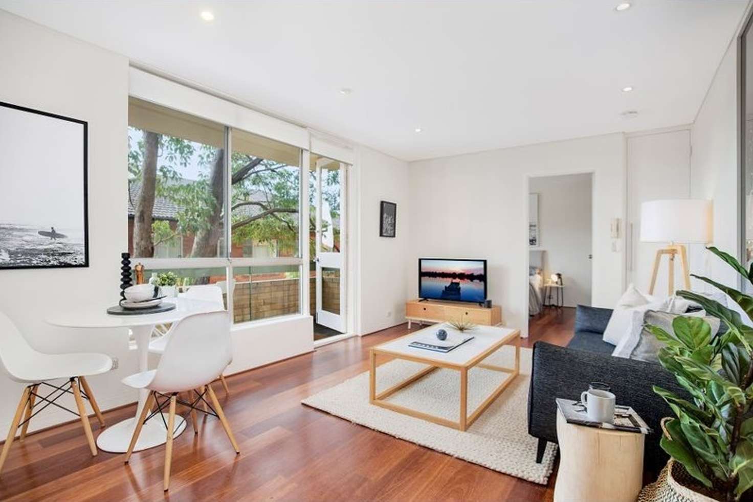Main view of Homely unit listing, 1/8 Trafalgar Street, Crows Nest NSW 2065