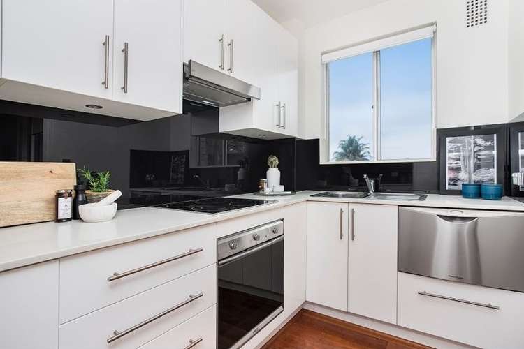 Second view of Homely unit listing, 1/8 Trafalgar Street, Crows Nest NSW 2065