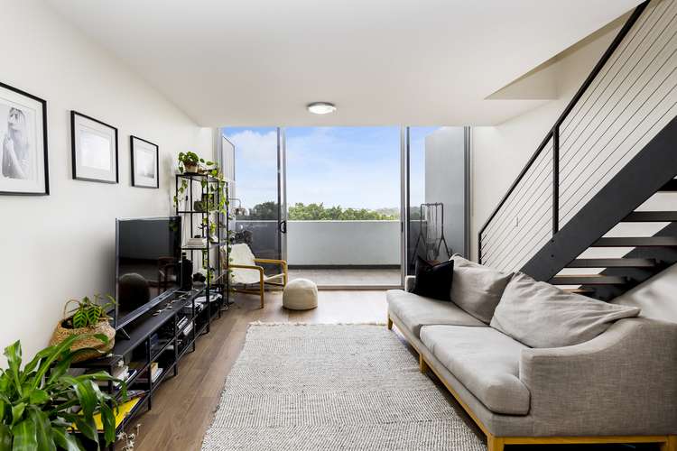 Third view of Homely apartment listing, W702/222 Wyndham Street, Alexandria NSW 2015