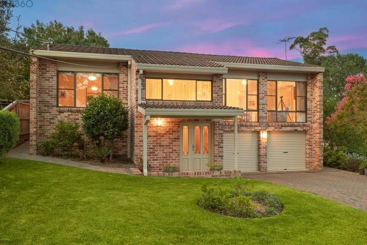 Main view of Homely house listing, 27 Denison Street, Hornsby NSW 2077