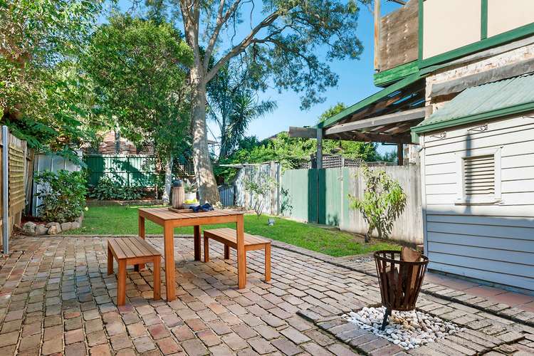 Second view of Homely semiDetached listing, 4 Cambridge Road, Drummoyne NSW 2047
