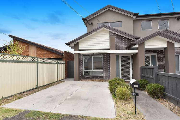 Second view of Homely townhouse listing, 8A Leopold Street, Preston VIC 3072