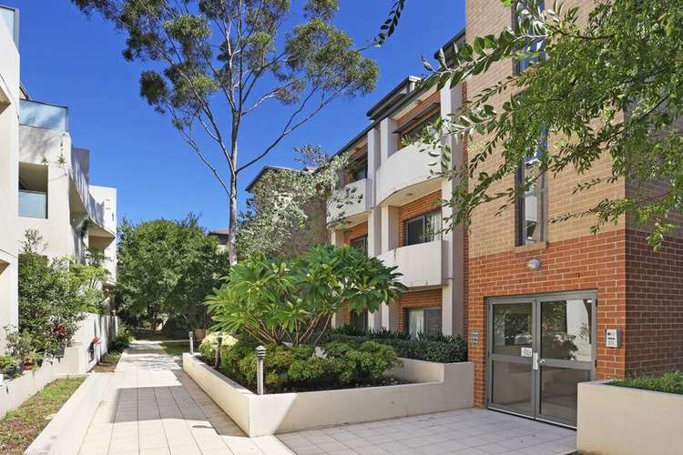 Main view of Homely unit listing, 39/9-17 Eastbourne Road, Homebush West NSW 2140