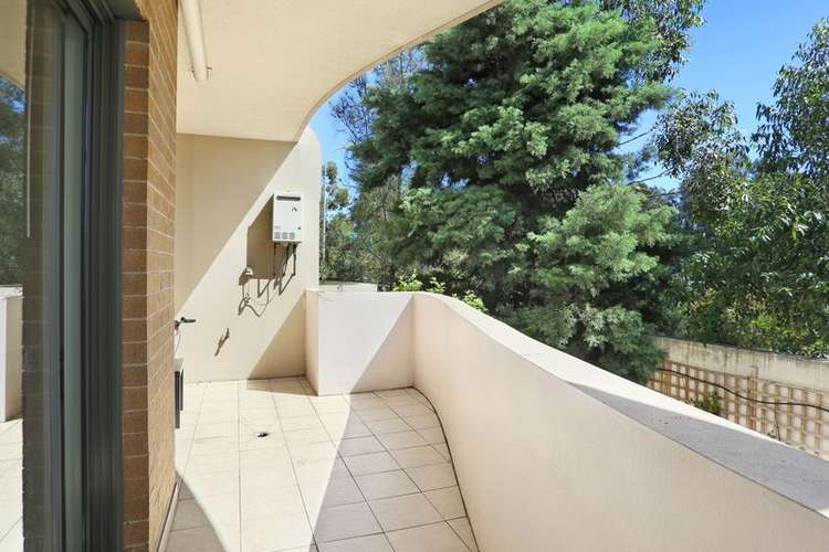 Fourth view of Homely unit listing, 39/9-17 Eastbourne Road, Homebush West NSW 2140
