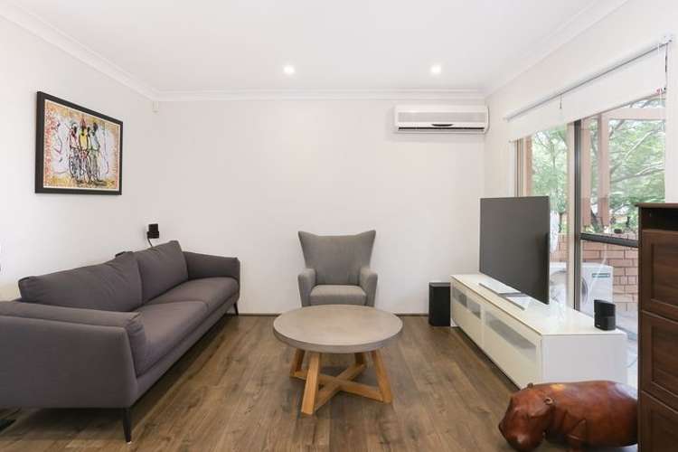 Second view of Homely townhouse listing, 8/8A Ingleby Street, Oatlands NSW 2117
