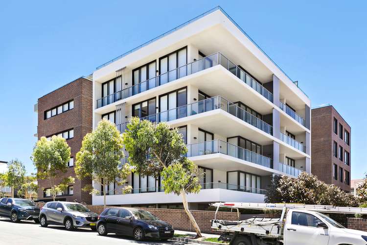 Sixth view of Homely apartment listing, 302/26 Harvey Street, Little Bay NSW 2036